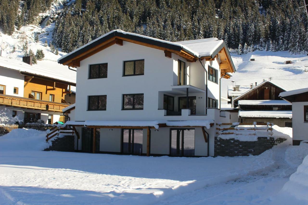 Apart Alpenjuwel Sankt Leonhard im Pitztal Exterior photo